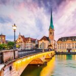 Einstein in Zurich: Walk in Time Exploration Game and Tour - Exploring Zurich Through an Interactive Lens