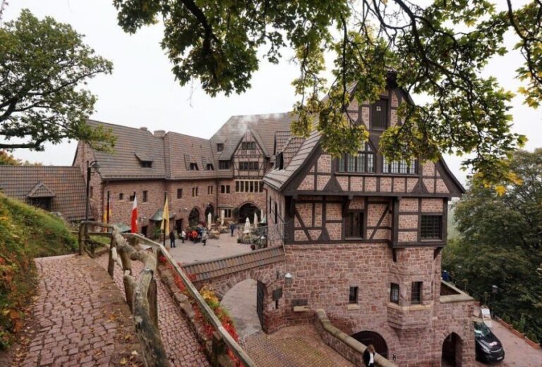 Eisenach: Private Guided Walking Tour - FAQ
