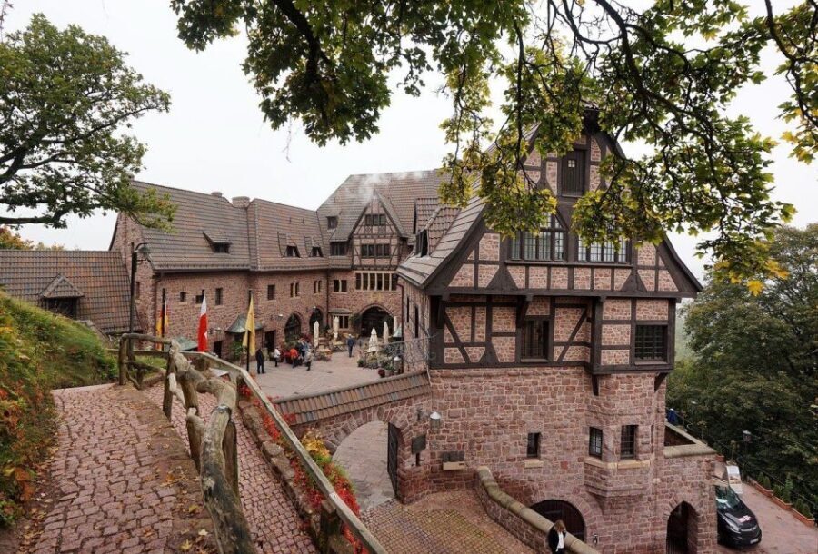 Eisenach: Private Guided Walking Tour - FAQ