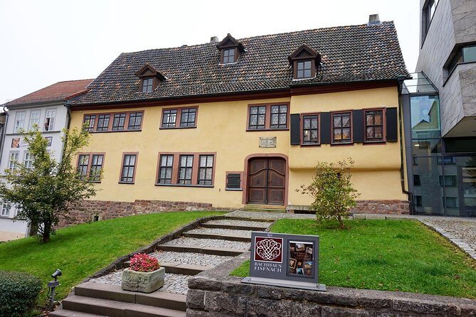 Eisenach Private Walking Tour With A Professional Guide - Why This Tour Is Worth Your Time