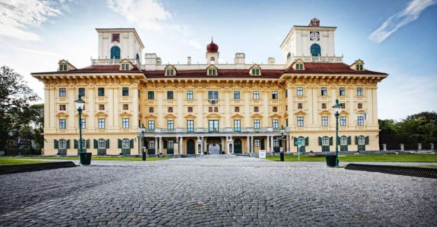 Eisenstadt: Esterhazy Palace Admission Ticket - Authentic Experiences from Fellow Travelers