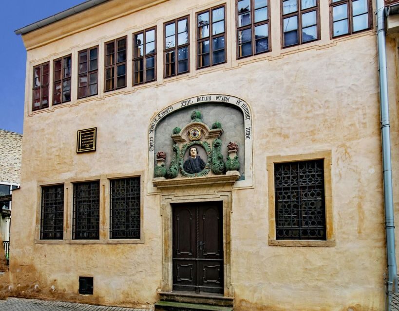 Eisleben: Private Guided Walking Tour - A Closer Look at the Itinerary