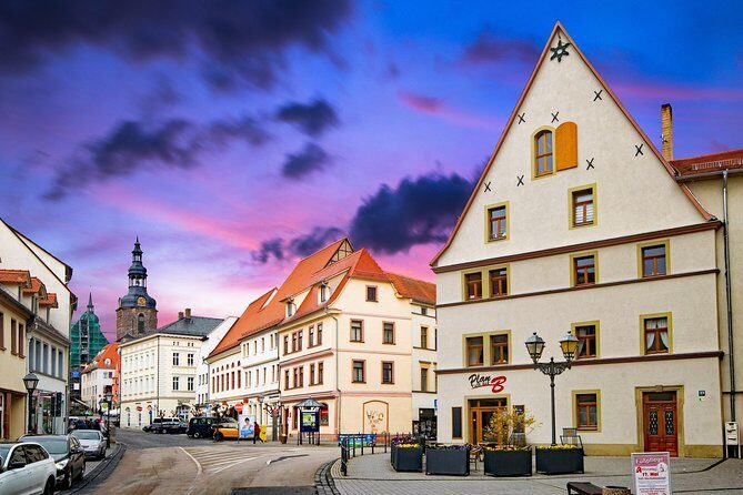 Eisleben Private Walking Tour With A Professional Guide - Who Should Book This Tour?