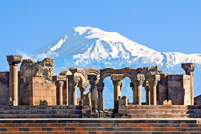 Ejmiadzin (St.Ripsime,St.Gayane,Cathedral,Zvartnots - Who Would Love This Tour?