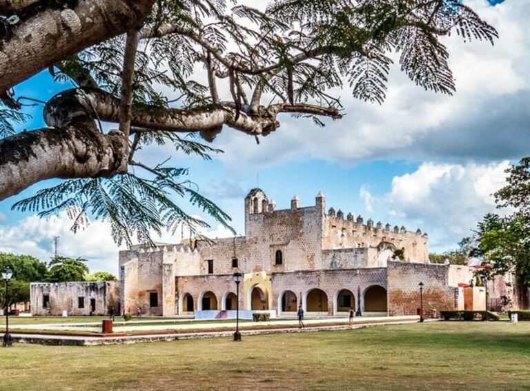 Ek Balam: Plus Cenote Swimming and Valladolid City - A Detailed Look at the Ek Balam: Plus Cenote Swimming and Valladolid Tour