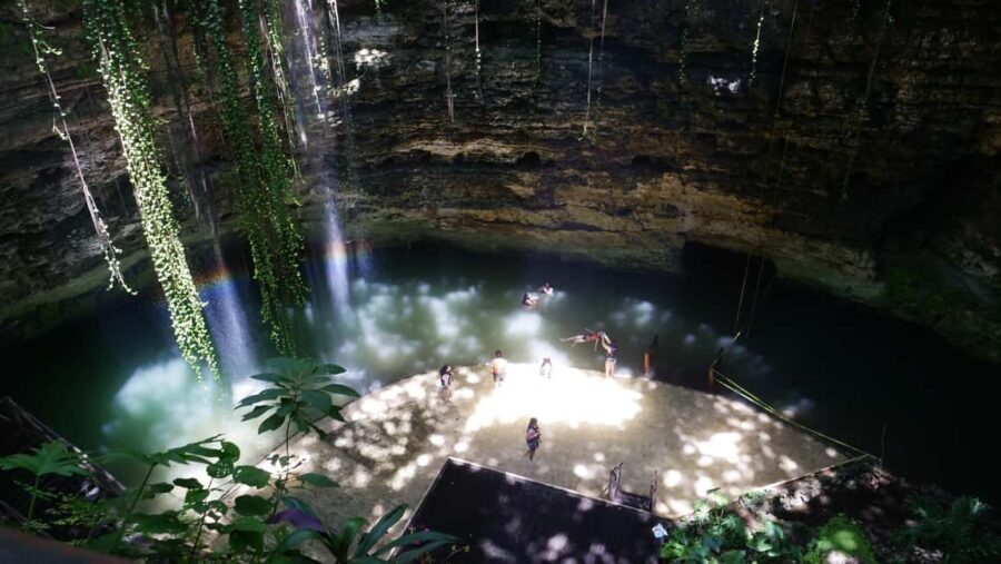 Ek Balam Valladolid and Cenote Day Trip w/ Lunch - Practical Details and What You Need to Know