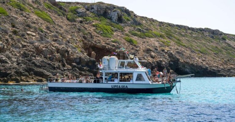 El Arenal, Mallorca: Bay of Palma Boat Tour with Snorkeling - What to Expect During the Tour