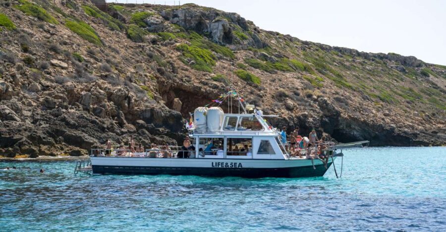 El Arenal, Mallorca: Bay of Palma Boat Tour with Snorkeling - What to Expect During the Tour