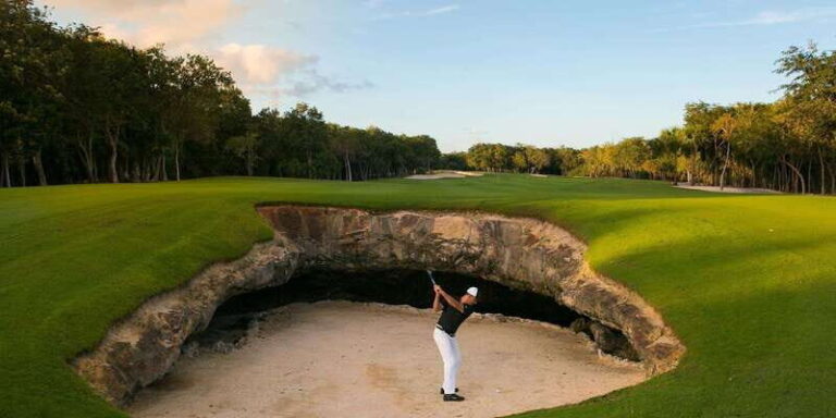 El Camaleon Mayakoba Golf Course | Tee time - Practical Details and Tips