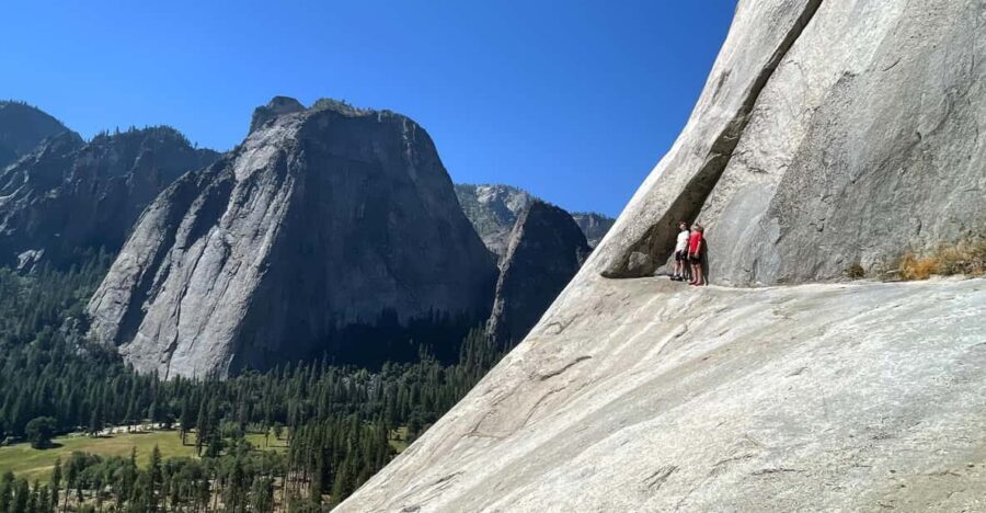 El Capitan, Yosemite: A Rock Climber's Odyssey - Who Should Consider This Tour?