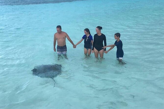 El Cielo Cozumel Snorkeling trip by Catamaran - Snorkeling at Palancar and Columbia Reefs