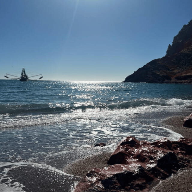 El Colorado: beach tour and hiking in Cerro Colorado - A Closer Look at the Experience