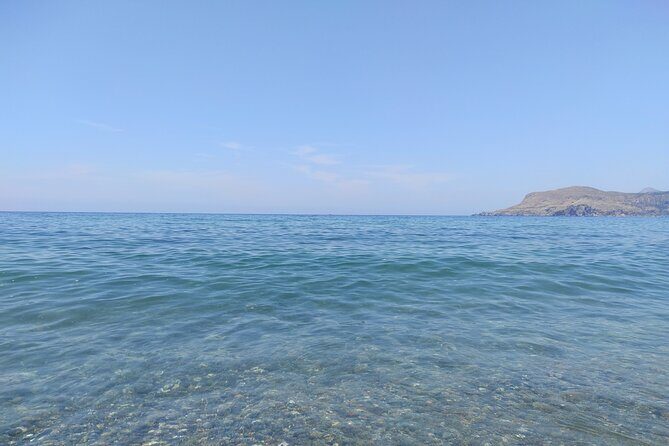 Elafonisi & Falasarna Private Tour: Cretes Top Beaches - FAQs