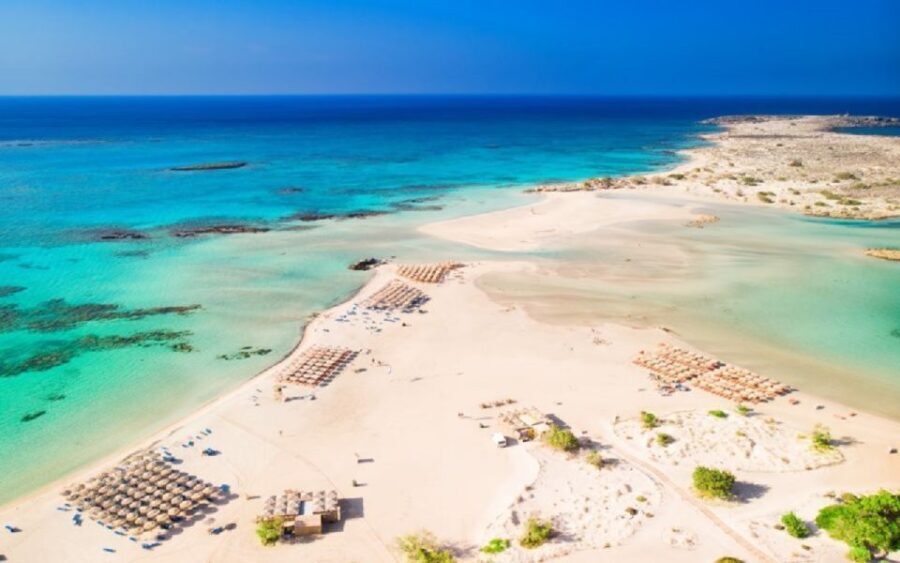 Elafonisi Island Day Tour by Bus From Rethymno - Analyzing the Value