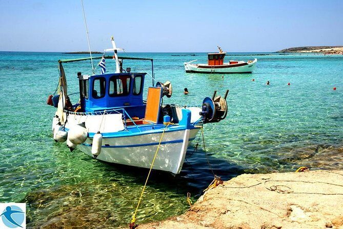 Elafonisi, The exotic pink beach of Crete! Tour from Heraklion. - An In-Depth Look at the Elafonisi Tour Experience