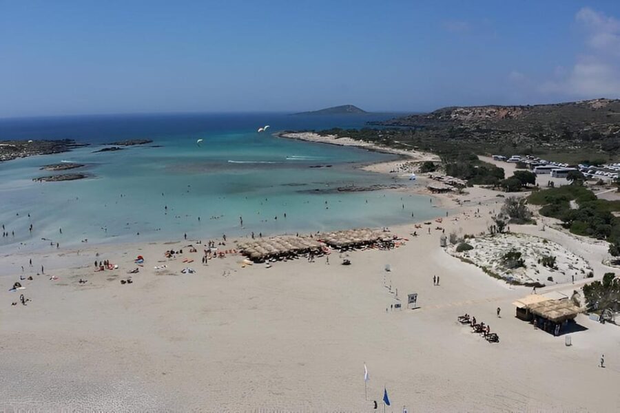 Elafonissi and Falassarna Private Beach Day Trip (with SUP) - Why This Tour Is a Great Choice