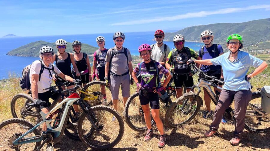 Elba Island: Guided E-Bike Tour with a Local Guide - Why This Tour Is a Great Value