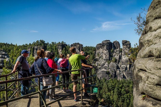 Elbe Canyon & Narnia Movie Locations Day Trip - A Thorough Look at the Tour Experience