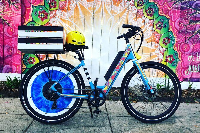 Electric Bike Art and Architecture Guided Tour in Jacksonville - A Deep Dive Into the Jacksonville Electric Bike Tour