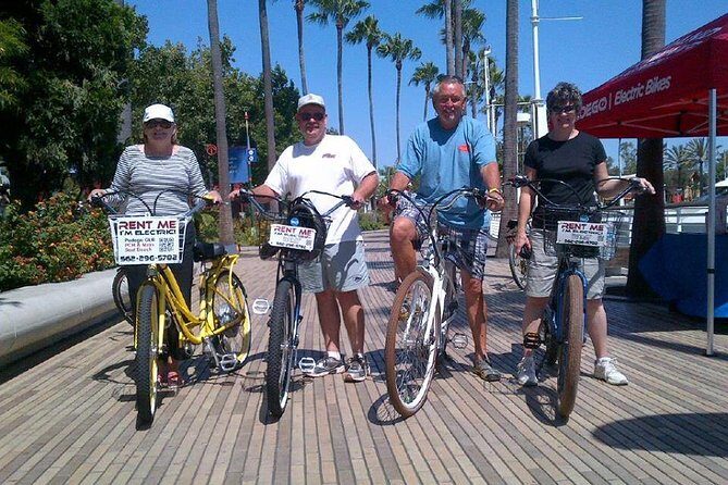 Electric Bike Group Tour - Port Canaveral & Cocoa Beach - FAQ