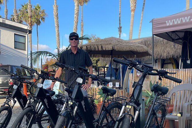 Electric Bike Rental Per Hour in Solana Beach - Deep Dive into the Experience