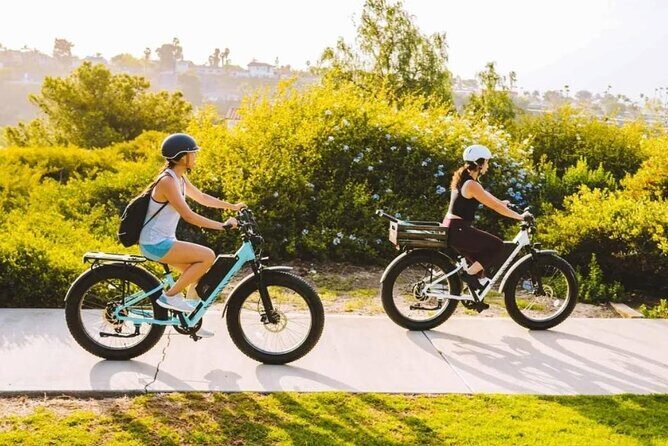 Electric Bike Rentals in Bend Oregon - Who Is This Tour Best Suited For?