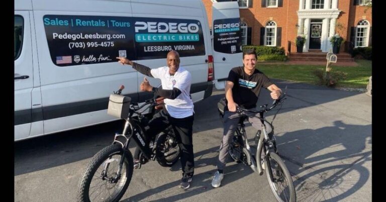 Electric Bike Rentals Leesburg, VA: Full Day or Half Day - The Sum Up: Who Will Love This?