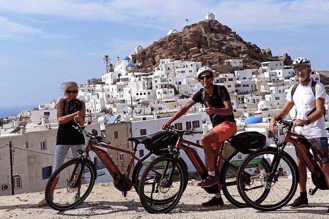 Electric Bike Tour Chora to Diaseli Cheesery - Final Thoughts