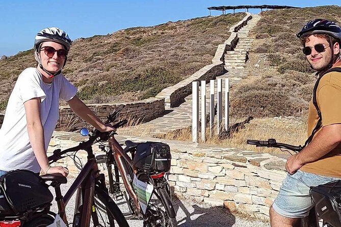 Electric Bike Tour Chora to Homer's Tomp - Final Thoughts