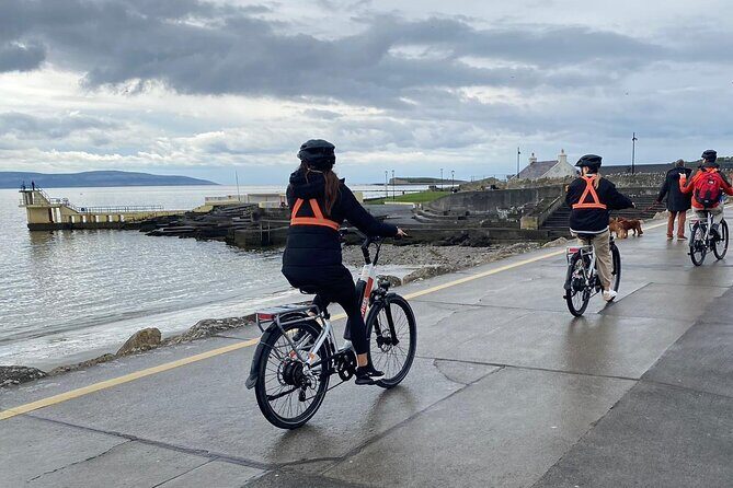 Electric Bike Tour of Galway City with Expert Local Guide - Authentic Experiences and Authentic Feedback