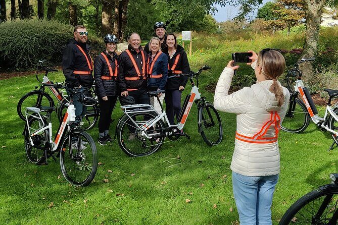 Electric Bike Tour of Kinsale with Expert Local Guide - Who Should Consider This Tour?