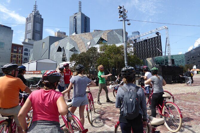 Electric Bike Tour of Melbourne - Who Should Consider This Tour?