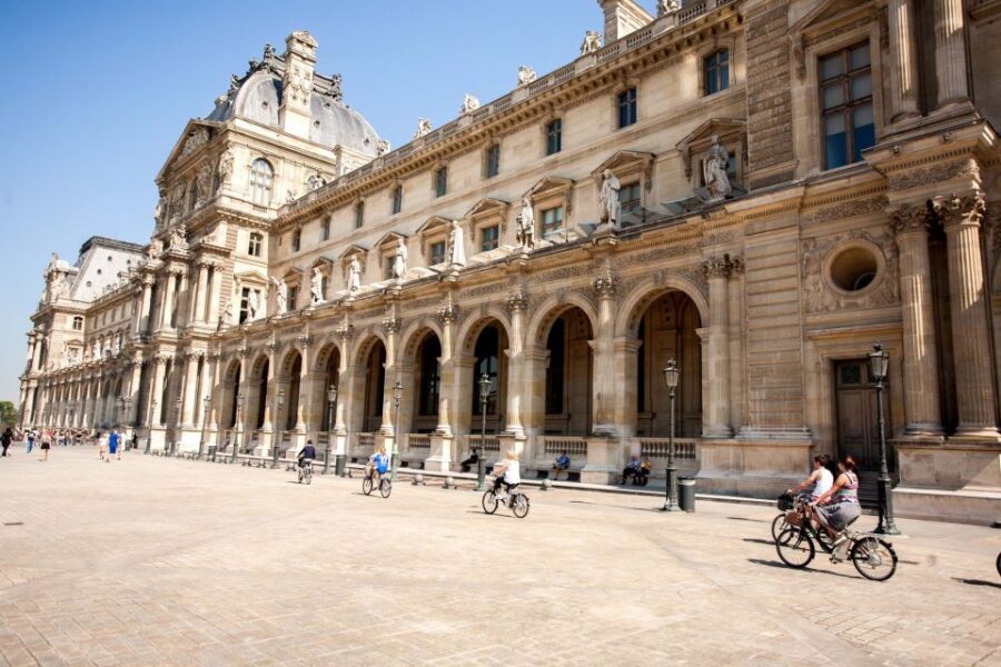 Electric Bike Tour of Paris Hidden Gems - Authenticity and Real-World Experience