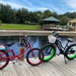 Electric Bike Tours in Amelia Island - A Deep Dive into the Amelia Island Electric Bike Experience