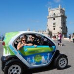 Electric Car Tour of Lisbon Old Town and Belém with GPS Audio Guide - Authenticity and Practicality