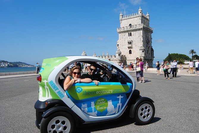 Electric Car Tour of Lisbon Old Town and Belém with GPS Audio Guide - Authenticity and Practicality
