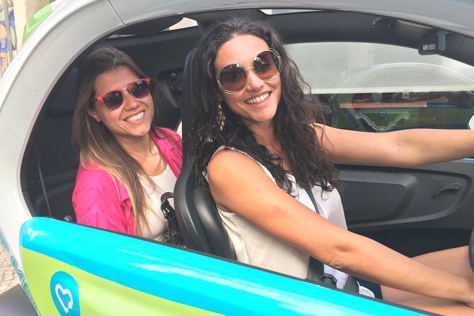 Electric Car with GPS Audio Guide Full Day Tour in Lisbon - What Matters When You Choose This Tour