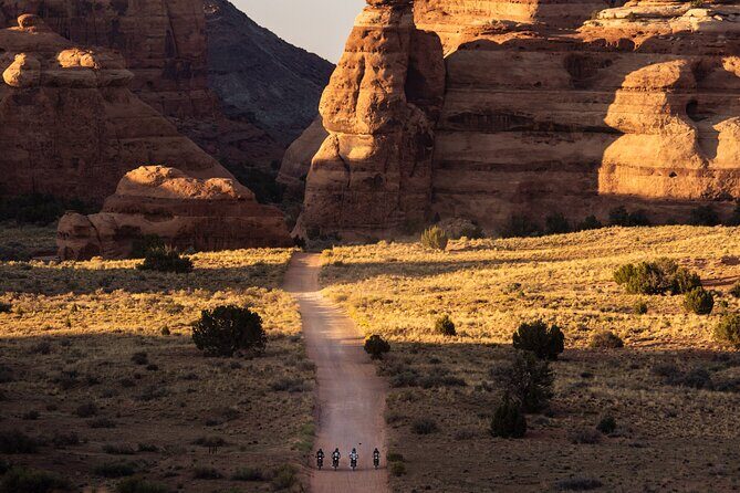 Electric Dirt Bike Tour- Explore Gemini Bridges and Sandstone Canyons, Moab - An In-Depth Look at the Electric Dirt Bike Tour in Moab