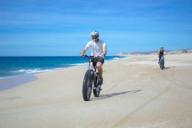 Electric Eco-Bike Beach Adventure with Mexican Lunch - Final Thoughts