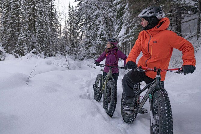 Electric Fat Biking Adventure in Banff | Small Group Adventure - FAQs