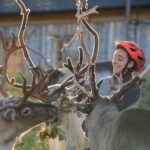 Electric Fatbike Trip to the Reindeer Farm - The Ride Back and Overall Experience