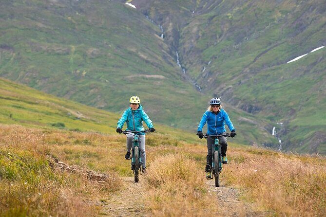 Electric Mountain biking tour in North Iceland - Authentic Experiences and Authentic Guides