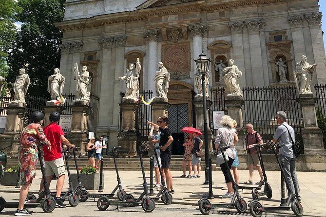 Electric Scooter Rental Krakow 12 Hours - Final Thoughts: A Fun, Flexible Way to See Krakow