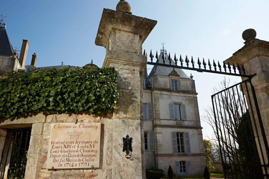 Electric scooter tour and wine tasting at Château de Chamirey - Authentic Burgundy, Fun Ride, and Fine Wines