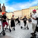 Electric Scooter Tour: Full Tour (Old Town + Jewish Quarter) - Exploring Krakow on a Scooter: What to Expect