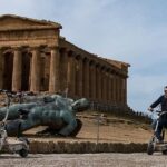 Electric scooter tour inside the Valley of the Temples Agrigento - A Detailed Look at the Electric Scooter Tour in Agrigento