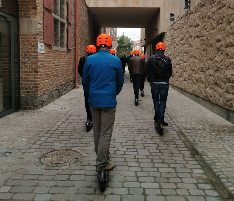 Electric Scooter Tour: Jewish Quarter - 2-Hours of Magic! - Why This Tour Offers Great Value