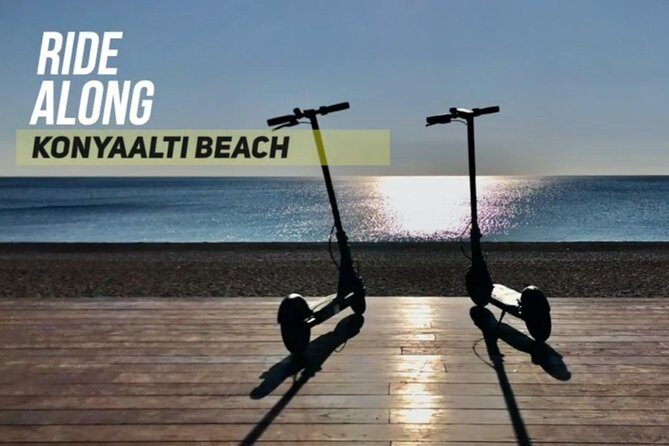 Electric Scooter Tour of Antalya - What to Expect During the Day