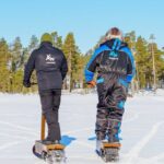 Electric Snow Scooters Tour - What to Expect During Your Ride