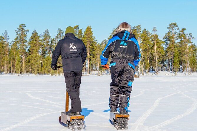Electric Snow Scooters Tour - What to Expect During Your Ride
